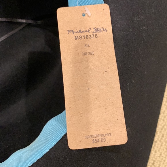 Michael Stars Wool hat - Picture 3 of 7